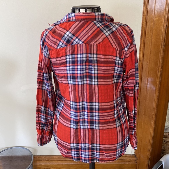 Red flannel - Picture 3 of 5